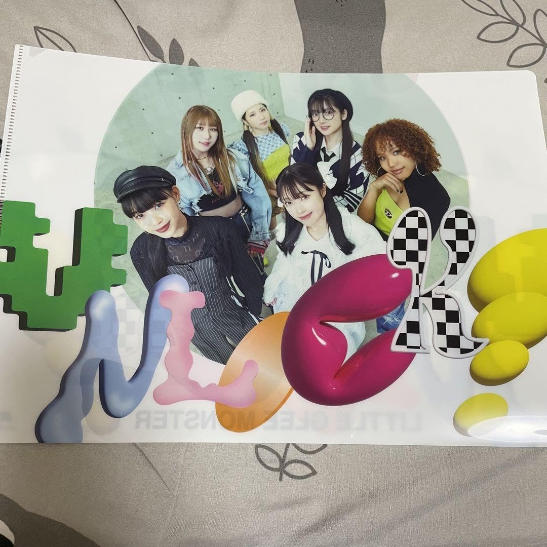 Amazon.co.jp: Little Glee Monster リトグリ UNLOCK クリア